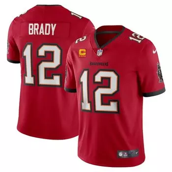 Джерси Nike Tampa Bay Buccaneers, красный