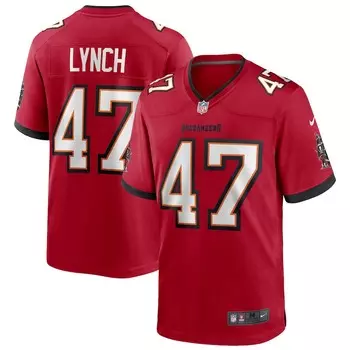 Джерси Nike Tampa Bay Buccaneers, красный