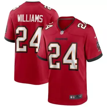 Джерси Nike Tampa Bay Buccaneers, красный