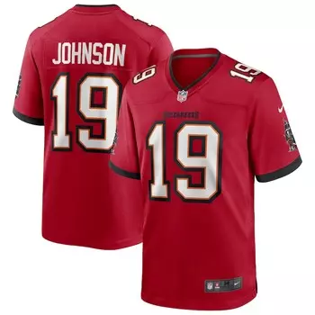 Джерси Nike Tampa Bay Buccaneers, красный