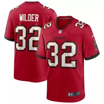 Джерси Nike Tampa Bay Buccaneers, красный
