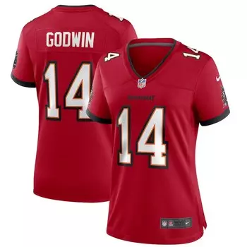 Джерси Nike Tampa Bay Buccaneers, красный