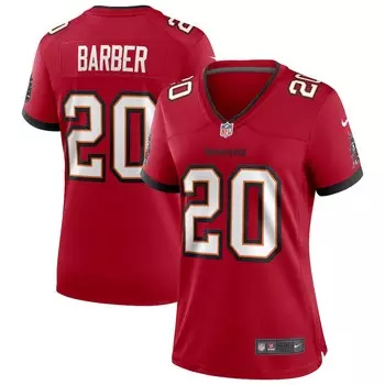 Джерси Nike Tampa Bay Buccaneers, красный