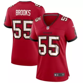 Джерси Nike Tampa Bay Buccaneers, красный