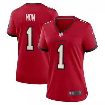 Джерси Nike Tampa Bay Buccaneers, красный