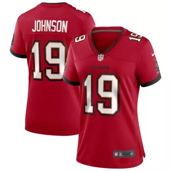Джерси Nike Tampa Bay Buccaneers, красный