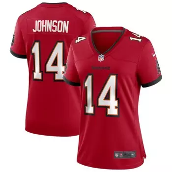 Джерси Nike Tampa Bay Buccaneers, красный