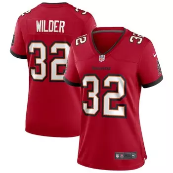 Джерси Nike Tampa Bay Buccaneers, красный