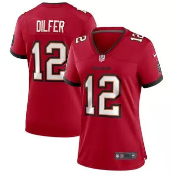 Джерси Nike Tampa Bay Buccaneers, красный