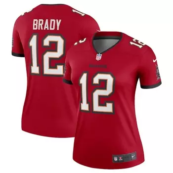 Джерси Nike Tampa Bay Buccaneers, красный