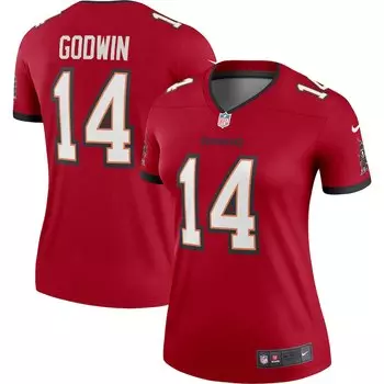 Джерси Nike Tampa Bay Buccaneers, красный