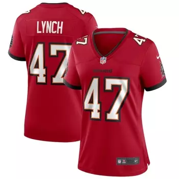 Джерси Nike Tampa Bay Buccaneers, красный