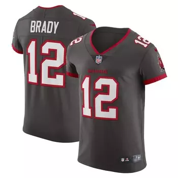 Джерси Nike Tampa Bay Buccaneers, оловянный