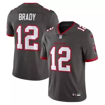 Джерси Nike Tampa Bay Buccaneers, оловянный