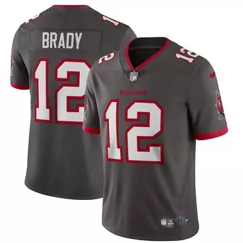Джерси Nike Tampa Bay Buccaneers, оловянный