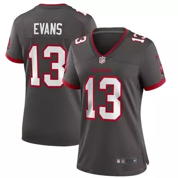 Джерси Nike Tampa Bay Buccaneers, оловянный