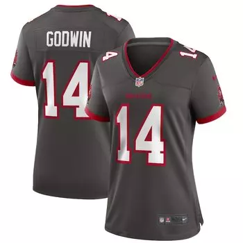 Джерси Nike Tampa Bay Buccaneers, оловянный