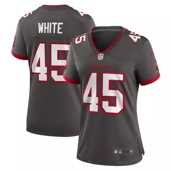 Джерси Nike Tampa Bay Buccaneers, оловянный