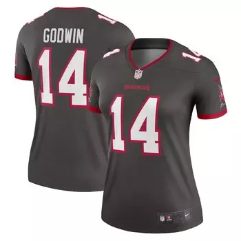 Джерси Nike Tampa Bay Buccaneers, оловянный