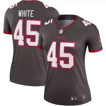 Джерси Nike Tampa Bay Buccaneers, оловянный