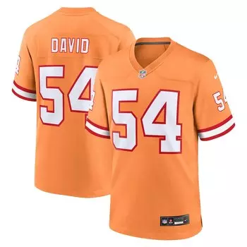 Джерси Nike Tampa Bay Buccaneers, оранжевый
