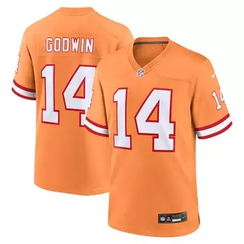 Джерси Nike Tampa Bay Buccaneers, оранжевый