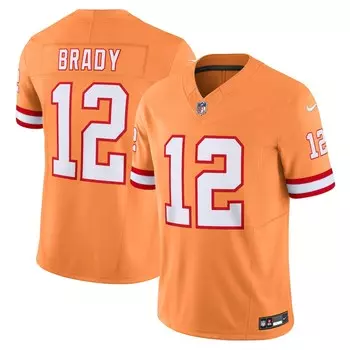Джерси Nike Tampa Bay Buccaneers, оранжевый