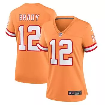 Джерси Nike Tampa Bay Buccaneers, оранжевый