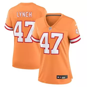Джерси Nike Tampa Bay Buccaneers, оранжевый