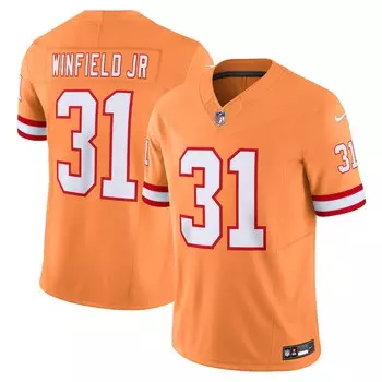 Джерси Nike Tampa Bay Buccaneers, оранжевый