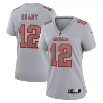 Джерси Nike Tampa Bay Buccaneers, серый