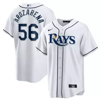 Джерси Nike Tampa Bay Rays, белый