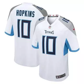 Джерси Nike Tennessee Titans, белый