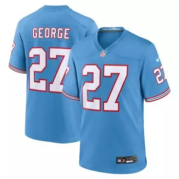 Джерси Nike Tennessee Titans, синий