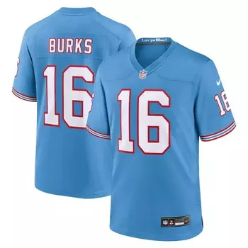 Джерси Nike Tennessee Titans, синий