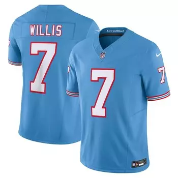 Джерси Nike Tennessee Titans, синий