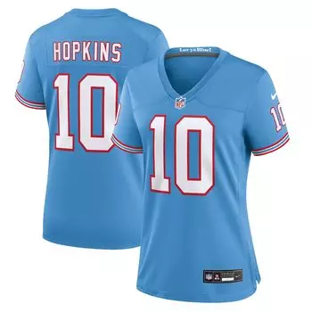 Джерси Nike Tennessee Titans, синий