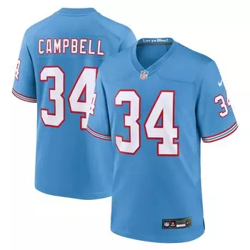 Джерси Nike Tennessee Titans, синий