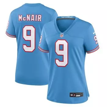 Джерси Nike Tennessee Titans, синий