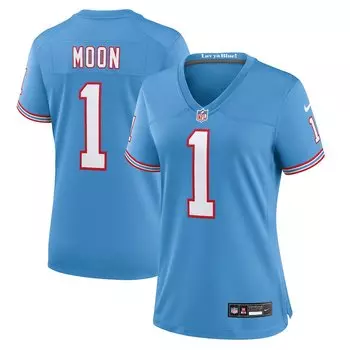 Джерси Nike Tennessee Titans, синий