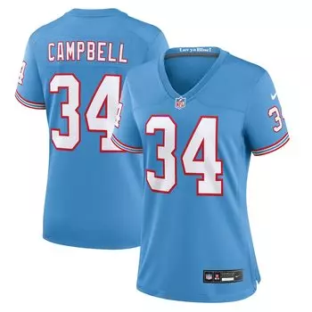 Джерси Nike Tennessee Titans, синий