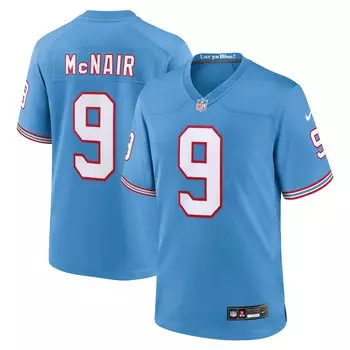Джерси Nike Tennessee Titans, синий