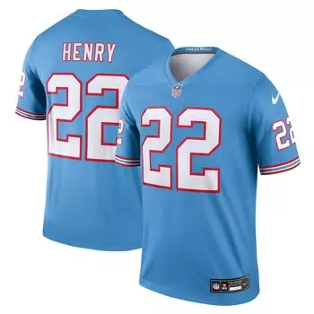 Джерси Nike Tennessee Titans, синий