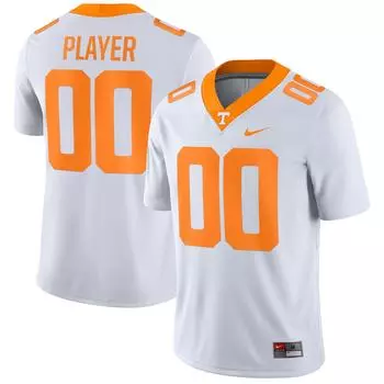 Джерси Nike Tennessee Volunteers, белый