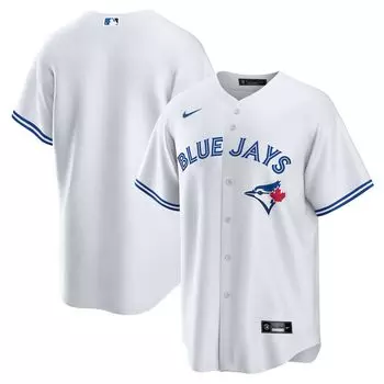Джерси Nike Toronto Blue Jays, белый