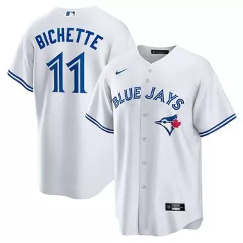 Джерси Nike Toronto Blue Jays, белый