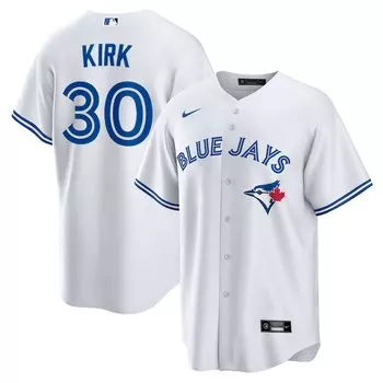Джерси Nike Toronto Blue Jays, белый