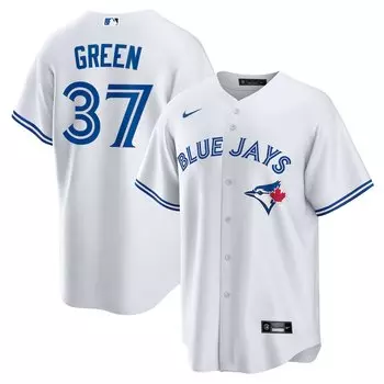 Джерси Nike Toronto Blue Jays, белый