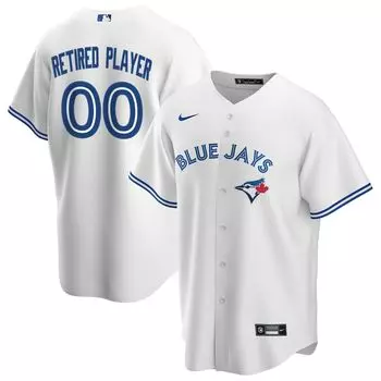 Джерси Nike Toronto Blue Jays, белый