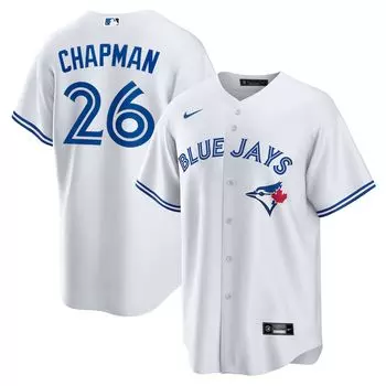 Джерси Nike Toronto Blue Jays, белый